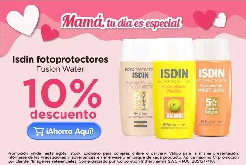 isdin fotoprotector