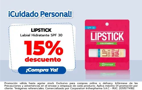 lipstick m15
