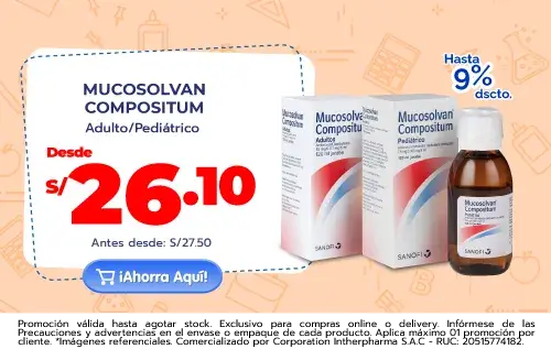 mucosolvan