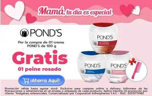 ponds m5