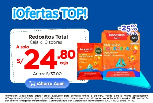 redoxitos