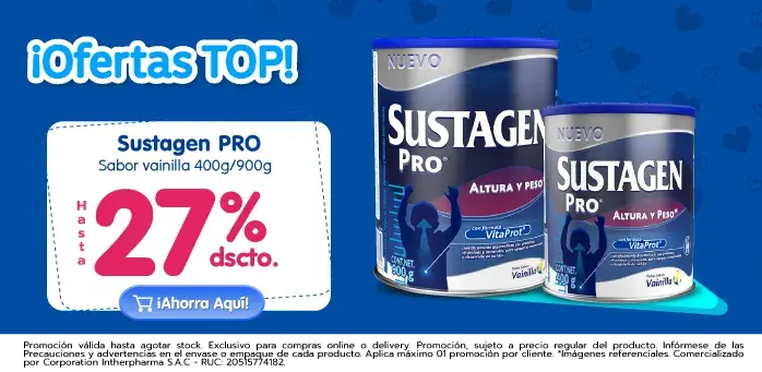 sustagen