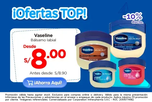 vaseline