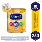 fórmula de inicio enfamil premium promental lata 250 g