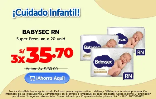 babysec sp rn