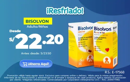 bisolvon j3