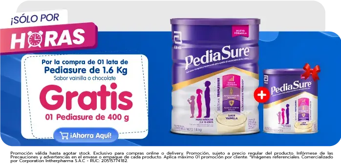 pediasure corregido
