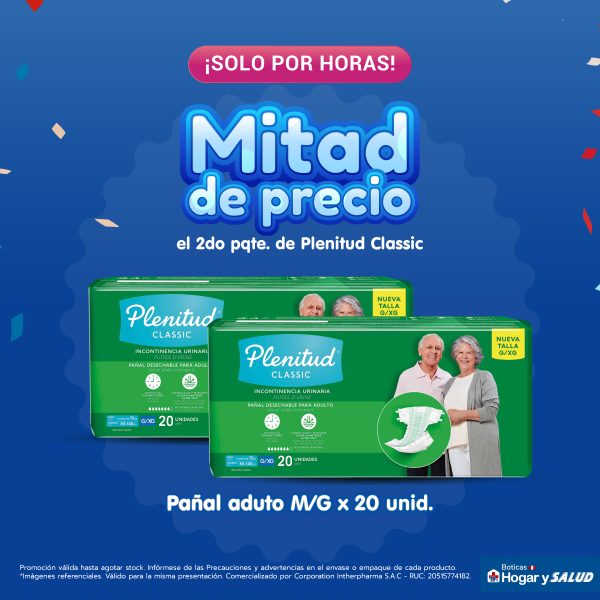 planitud classic mitad de precio