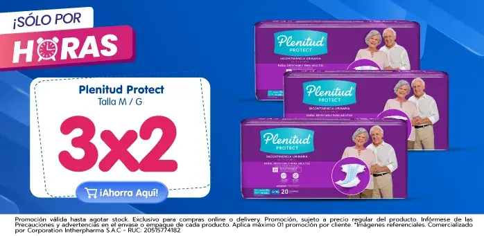 plenitud protect 3x2