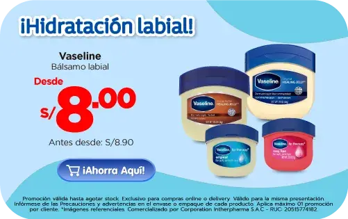 vaseline j3