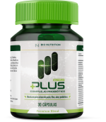 bacterium plus complejo probiótico cápsulas frasco 30 un