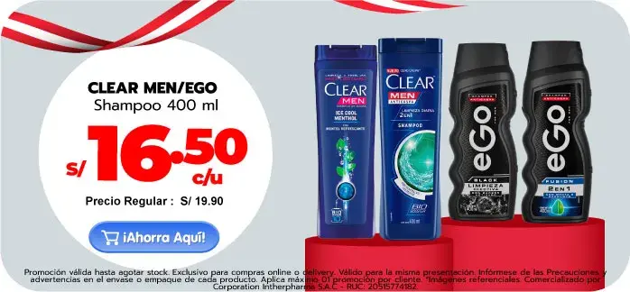 egoclear jl 2