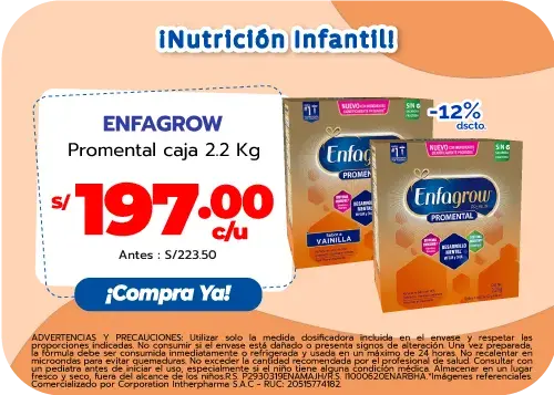 enfagrow jl 12