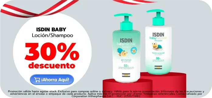 isdin baby jl 19o