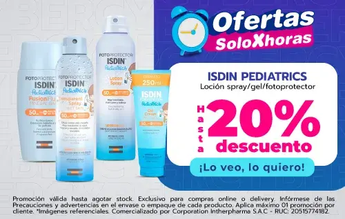 isdin pedia jl 7