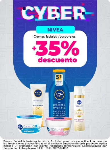 nivea bh7