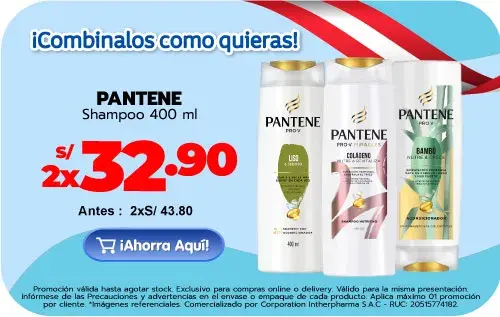 pantene jl2