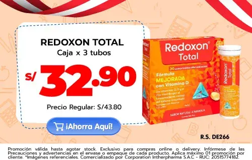 redoxon jl2 2