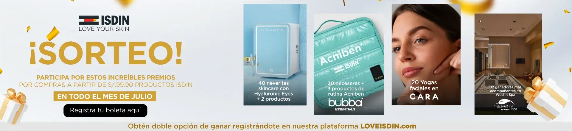 sorteo isdin jl2