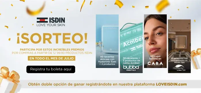 sorteo isdin jlm2
