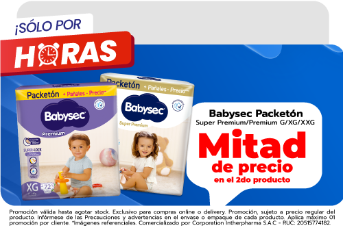 babysec pack ag25