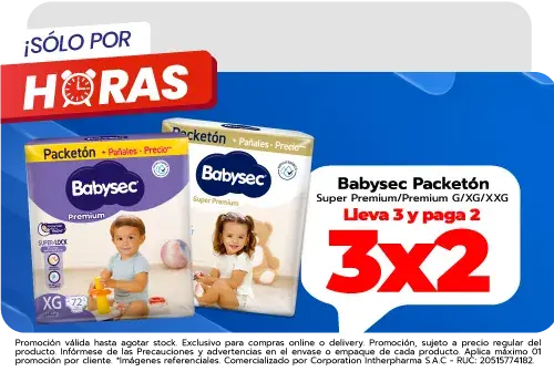 babysec packeton ag19m