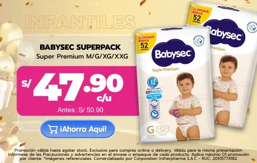 babysec sp ag4