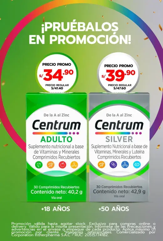 centrum ag4