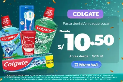 colgate ag4