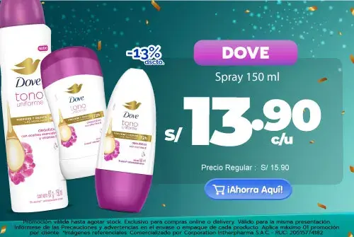 dove ag3