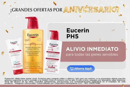 eucerin ph 5 ag14