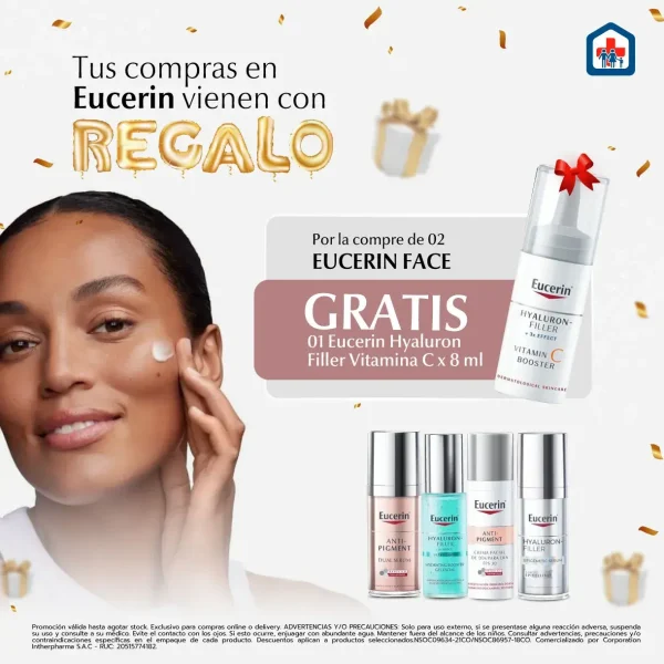 eucerin regalo