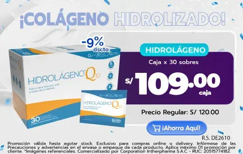 hidrolageno ag7