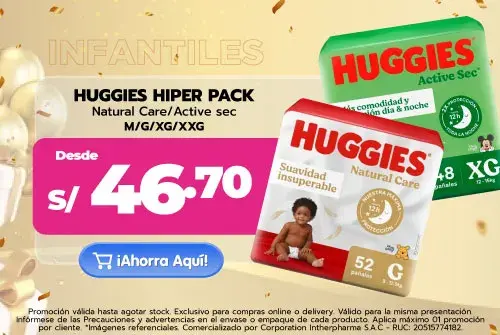 huggies hiper ag4