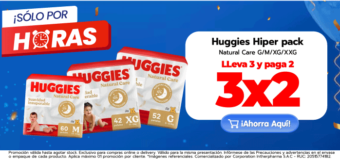 huggies hiper nc ag25