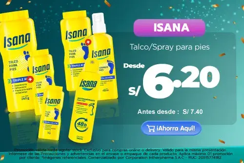 isana ag4