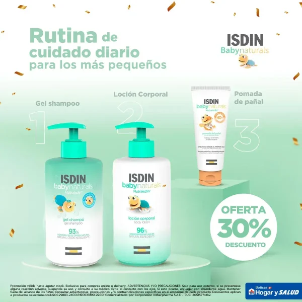 isdin baby