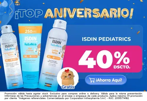 isdin pediatrics ag21