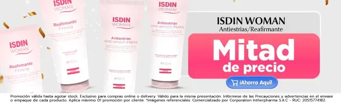 isdin woman ag18