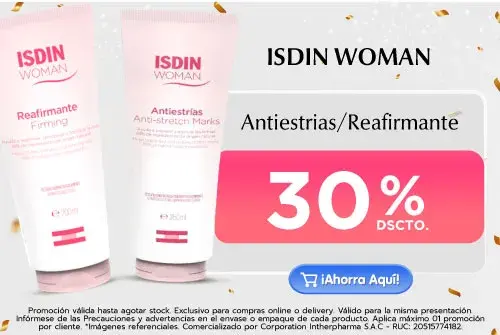 isdin woman ag2