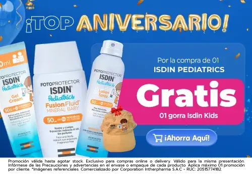 isdinpediatric ag8