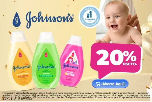 jhonson ag15