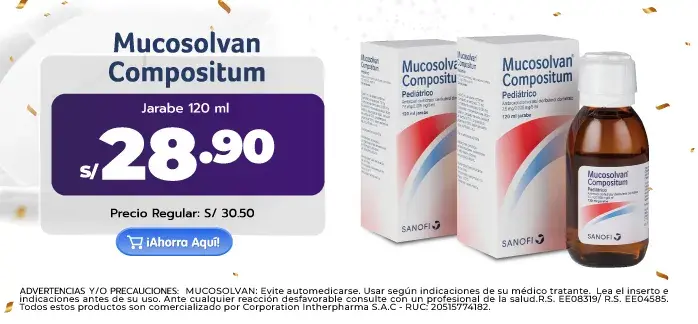 mucosolvan ag16