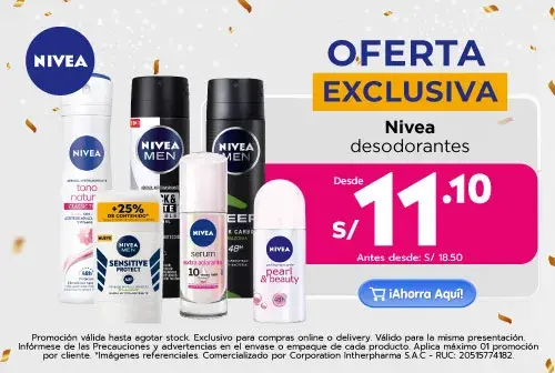 nivea ag 11