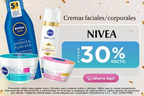 nivea ag18