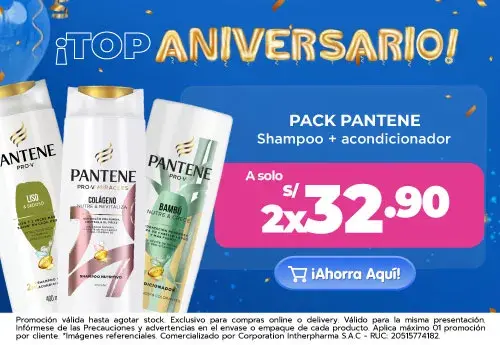 pantene duo ag3
