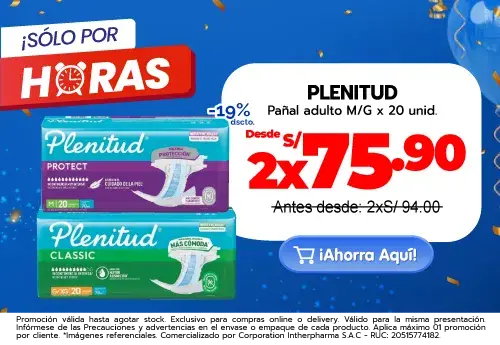 plenitud ag25