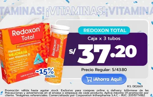 redoxon ag4