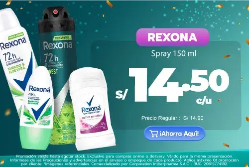 rexona ag4