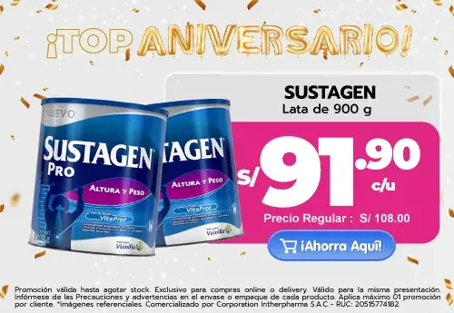 sustagen ag 22